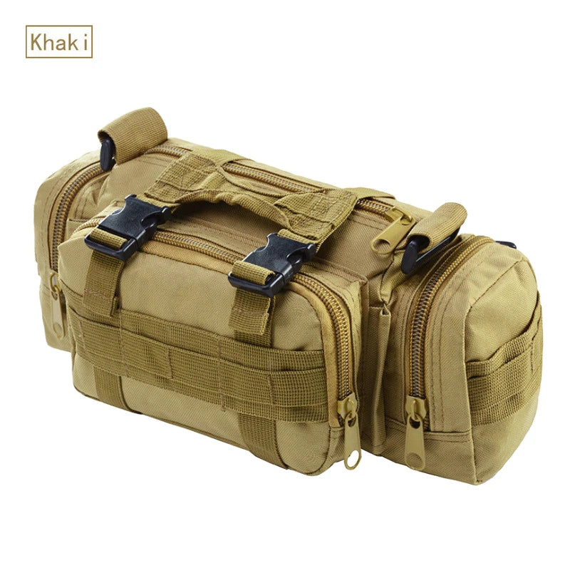 Tactical Premium Waist Bag