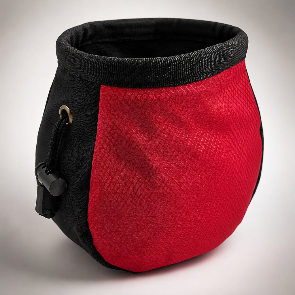 Easy Access Chalk Bag