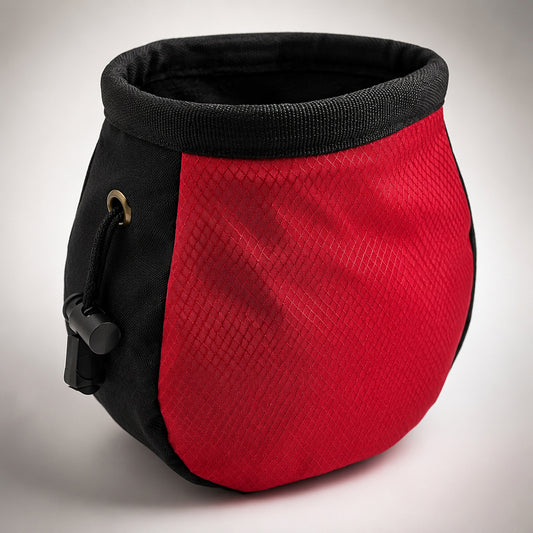 Easy Access Chalk Bag