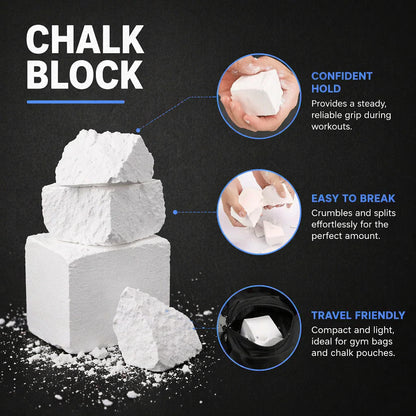 HYPERGRIP™ Magnesium Chalk Block