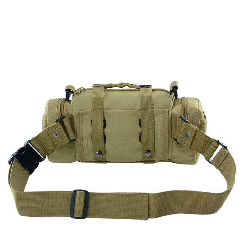 Tactical Premium Waist Bag