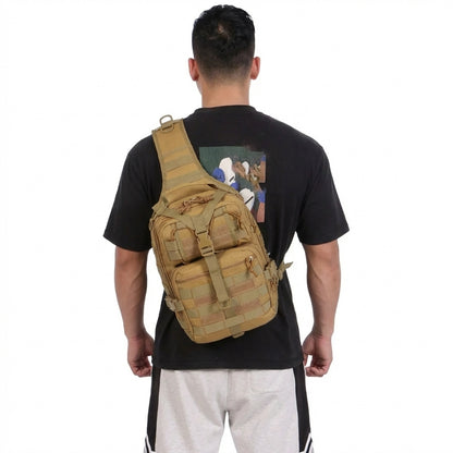 Tactical Assault Pack: Single Strap
