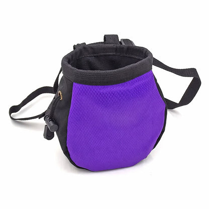 Easy Access Chalk Bag