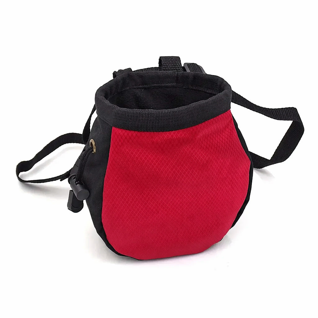 Easy Access Chalk Bag
