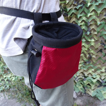 Easy Access Chalk Bag