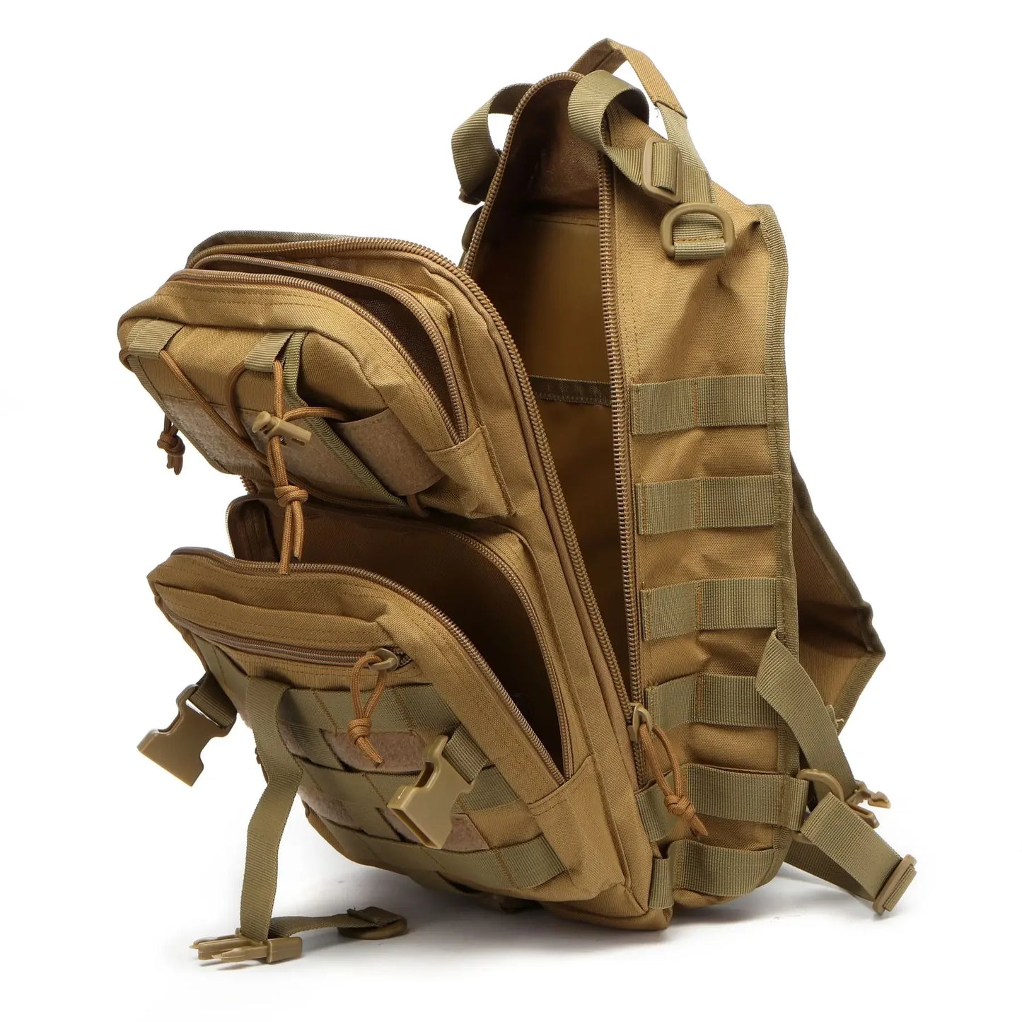 Tactical Assault Pack: Single Strap