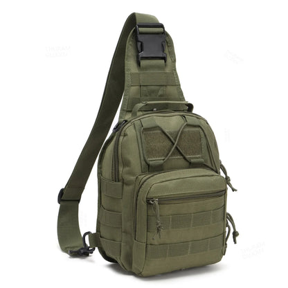 Tactical Assault Pack: Single Strap