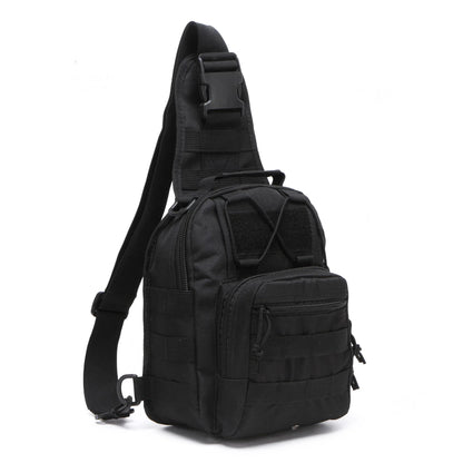 Tactical Assault Pack: Single Strap