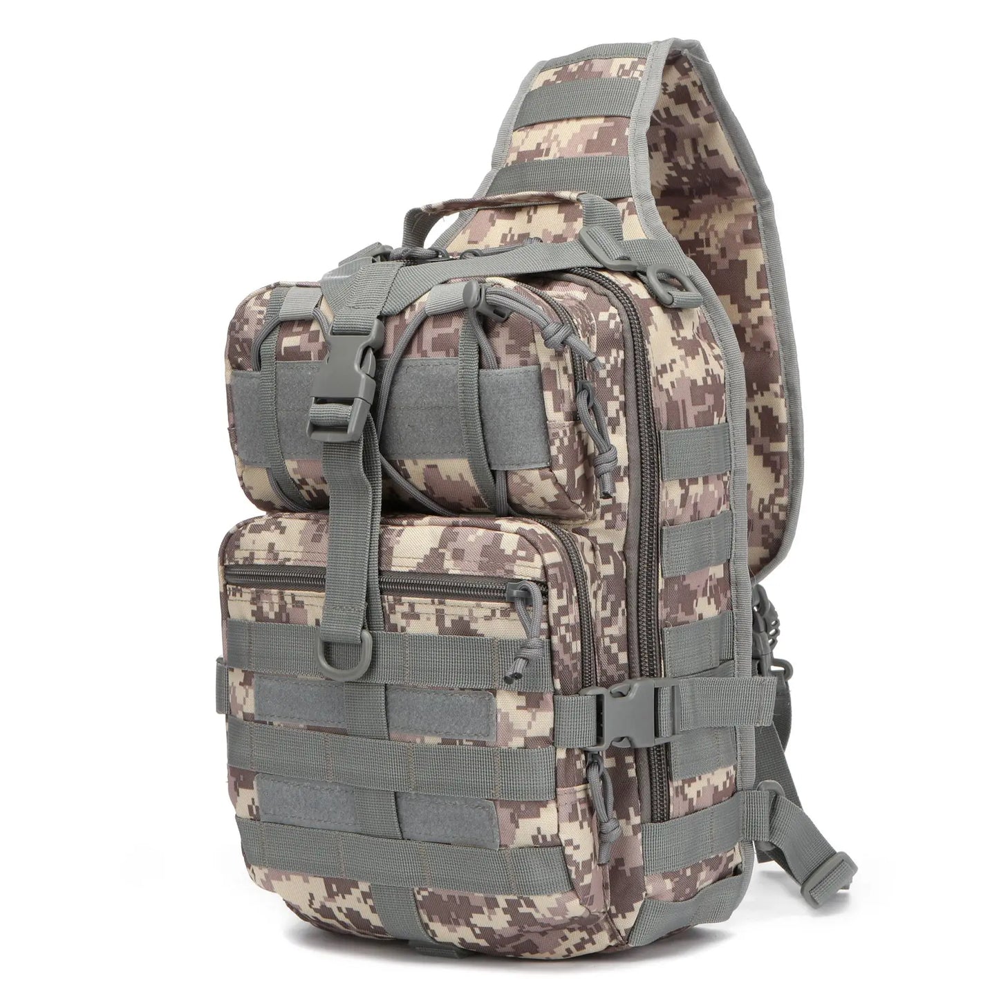 Tactical Assault Pack: Single Strap