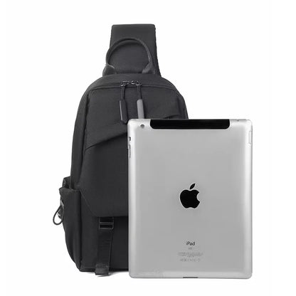 Single Strap Water-Resistant Carry