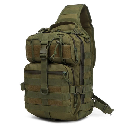Tactical Assault Pack: Single Strap