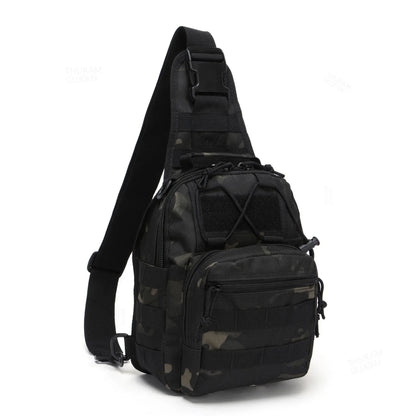 Tactical Assault Pack: Single Strap