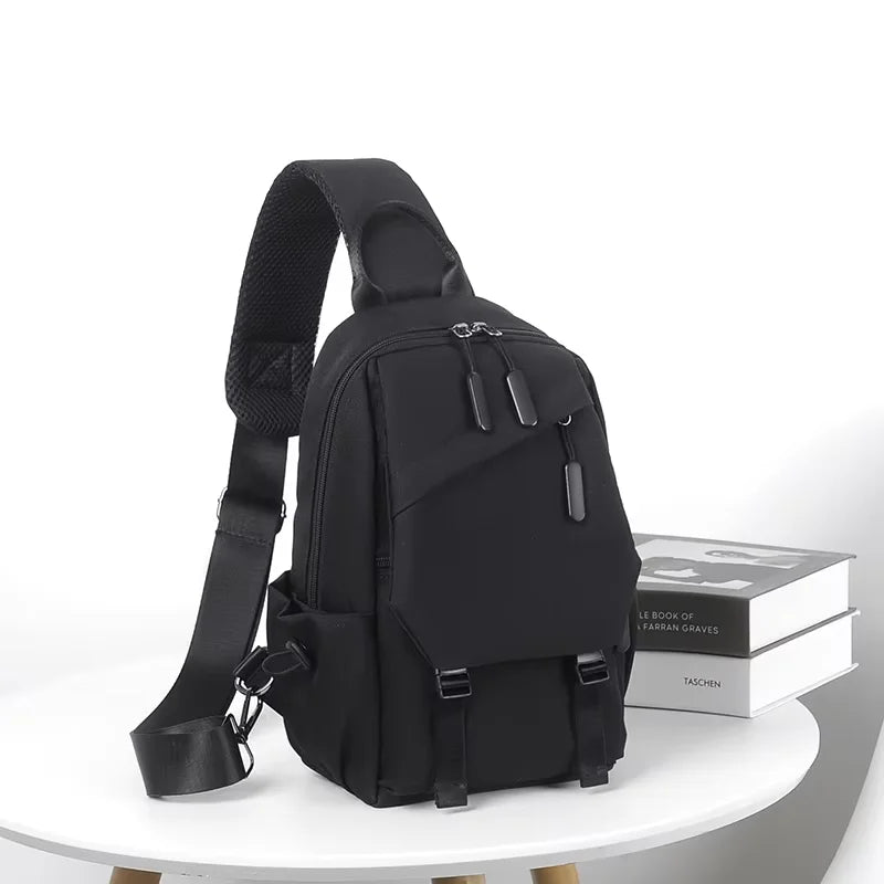 Single Strap Water-Resistant Carry