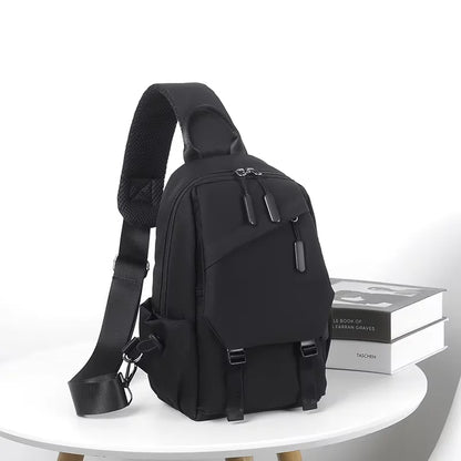 Single Strap Water-Resistant Carry