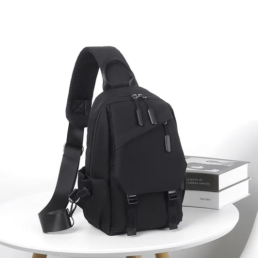 Single Strap Water-Resistant Carry