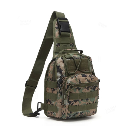 Tactical Assault Pack: Single Strap
