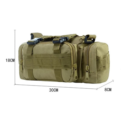 Tactical Premium Waist Bag