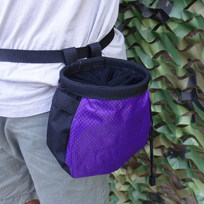 Easy Access Chalk Bag