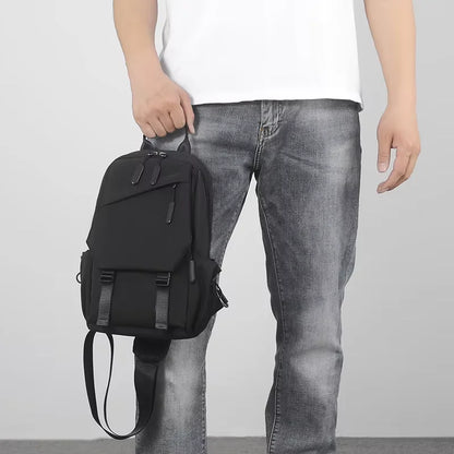 Single Strap Water-Resistant Carry
