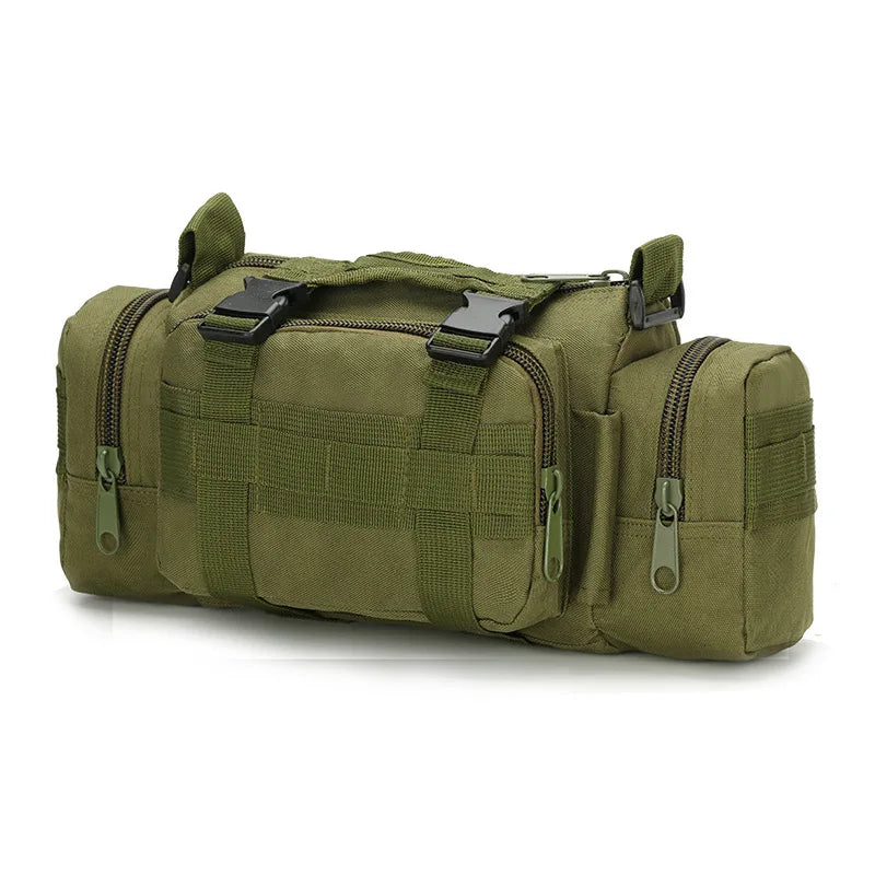 Tactical Premium Waist Bag
