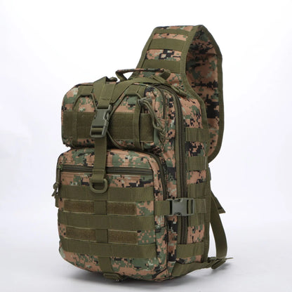 Tactical Assault Pack: Single Strap