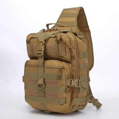 Tactical Assault Pack: Single Strap