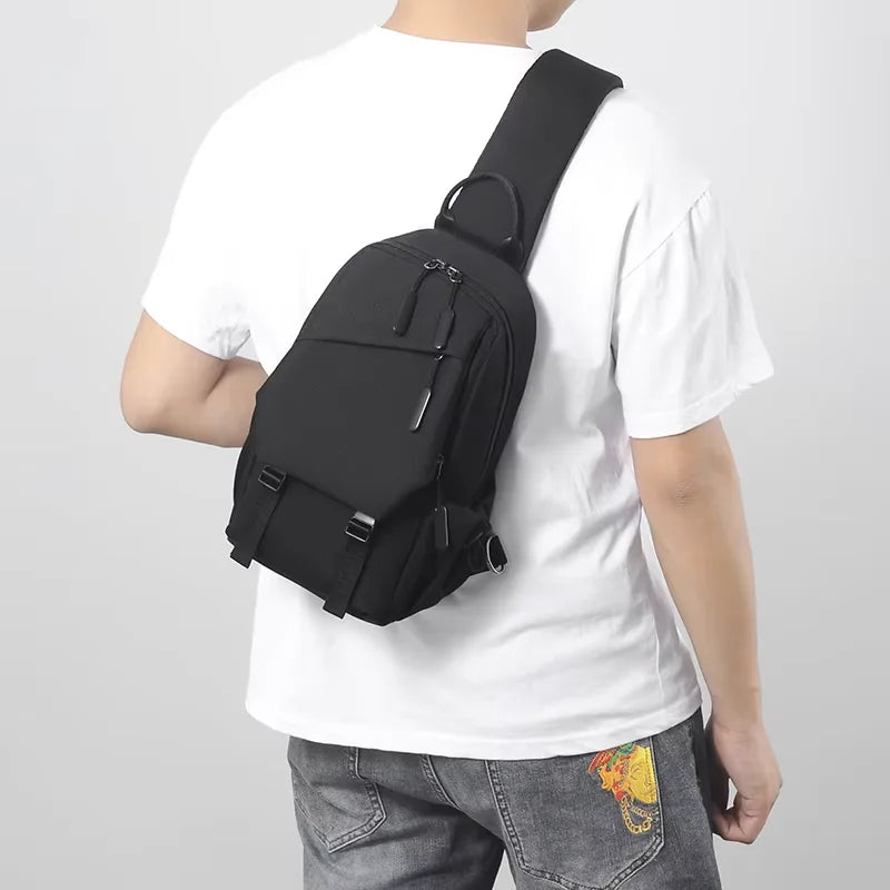 Single Strap Water-Resistant Carry