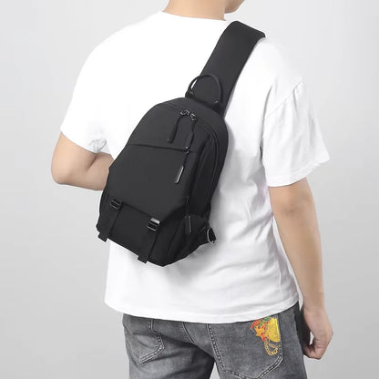 Single Strap Water-Resistant Carry