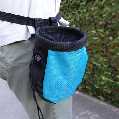 Easy Access Chalk Bag